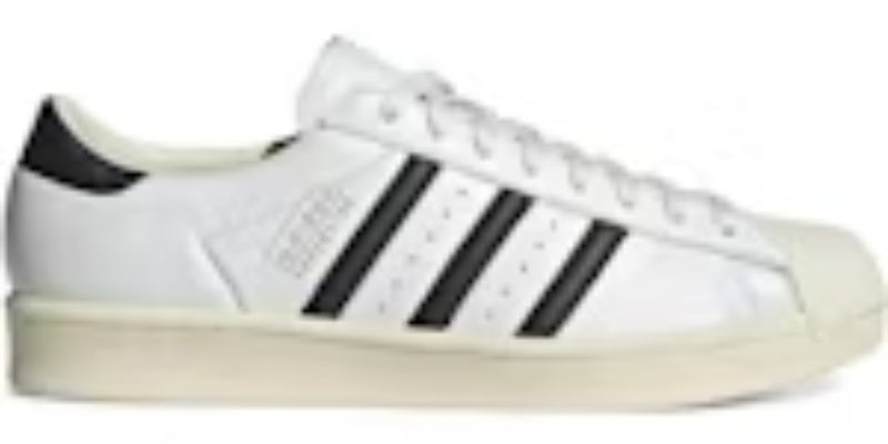 Sneakers Takkies Superstar Vintage White Black Cream White Sneakers