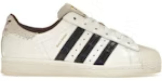 Takkies Sale Online Superstar Wales Bonner White Croc Sneakers