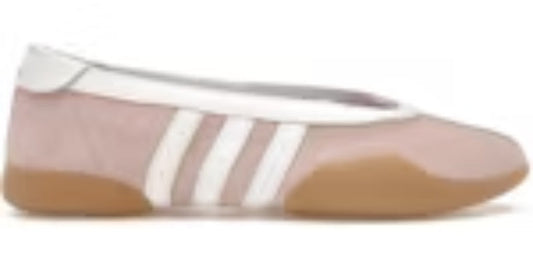 Takkies Taekwondo Mei Ballet Clear Pink White Womens Sneakers