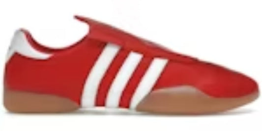 Beautiful Takkies Taekwondo Mei Red Cloud White Womens Sneakers
