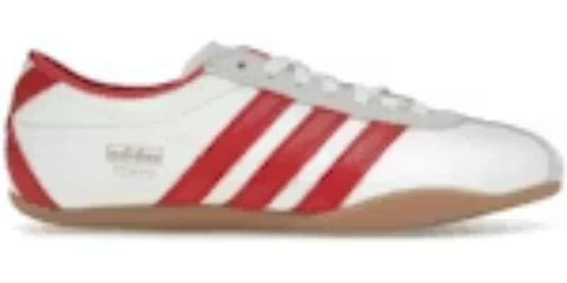 Footwear Takkies Tokyo Off White Better Scarlet Gum Womens Sneakers