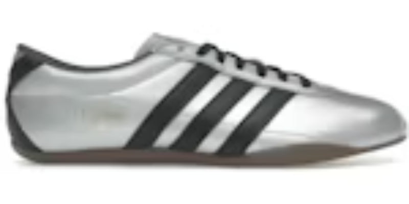 Light Takkies Tokyo Silver Metallic Womens Sneakers