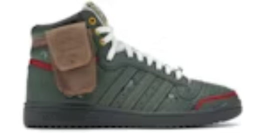 Takkies On Sale Top Ten Hi Star Wars Boba Fett Sneakers