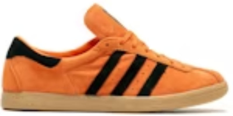 Plain Takkies Trinidad and Tobago Island Series Orange Black Sneakers