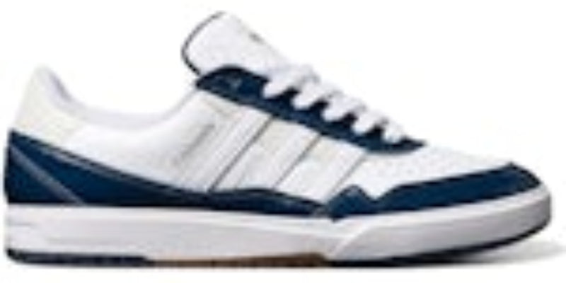 Safety Takkies Tyshawn II White Collegiate Navy Sneakers