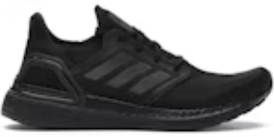 Takkies Shoes Ultra Bst 20 Triple Black Sneakers