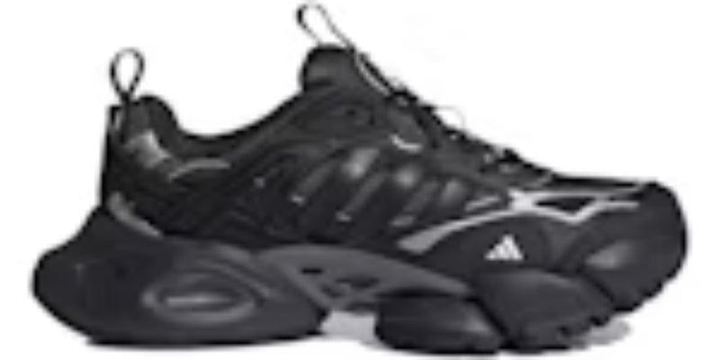 Running Takkies Vento XLG Deluxe Black Sneakers