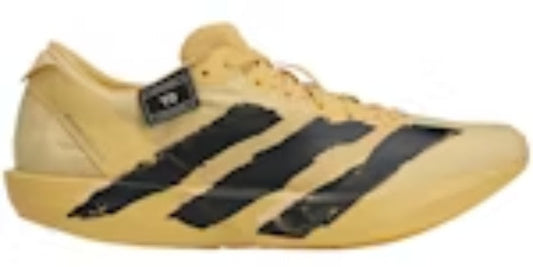 Best Running Takkies Y-3 Adios 9 Beige Oat Black Sneakers