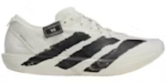 Best Takkies Y-3 Adios 9 Beige Orbit Grey Black Sneakers