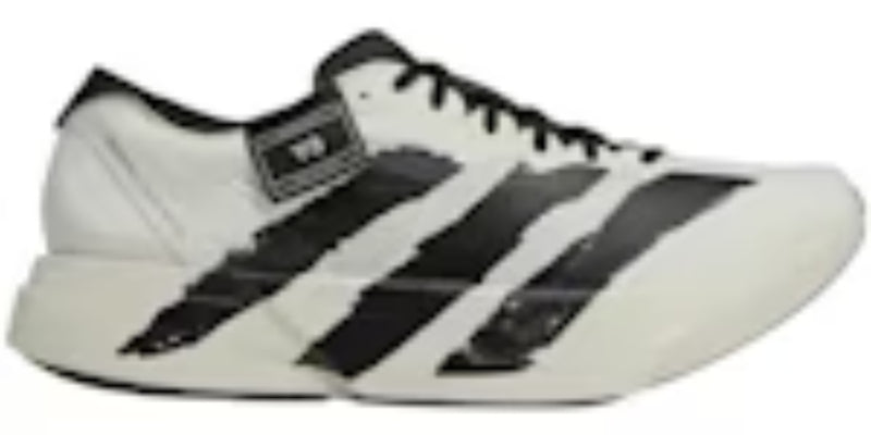Best Takkies Walking Y-3 Adios Pro 4 Beige Orbit Grey Black Sneakers