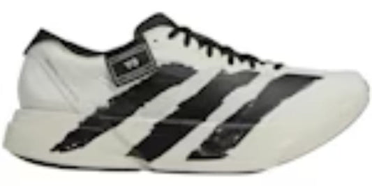 Best Takkies Walking Y-3 Adios Pro 4 Beige Orbit Grey Black Sneakers