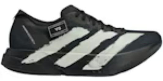 Cheap Takkies Sale Y-3 Adios Pro 4 Black Off White Sneakers