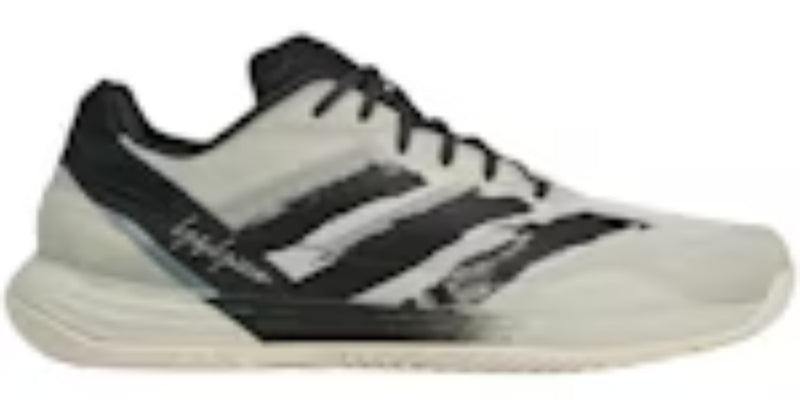 Takkies Y-3 Defiant Speed 2 Orbit Grey Black Sneakers