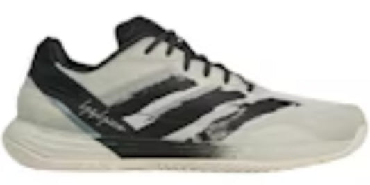 Takkies Y-3 Defiant Speed 2 Orbit Grey Black Sneakers