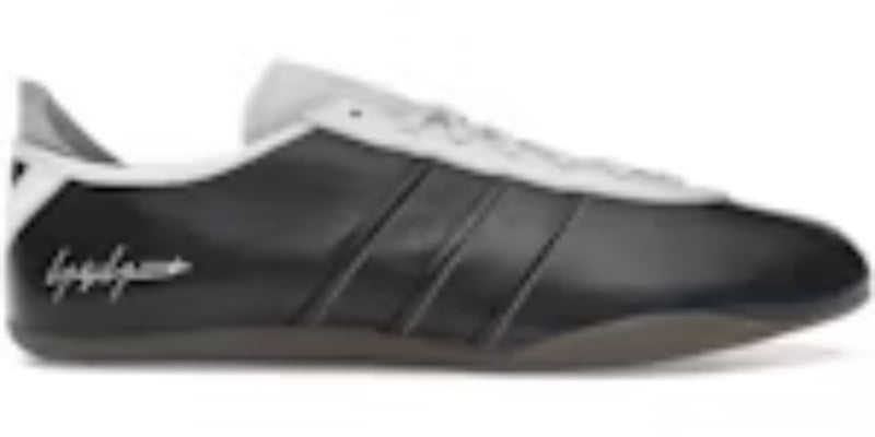 Takkies Shoes Y-3 Tokyo Black Orbit Grey Sneakers