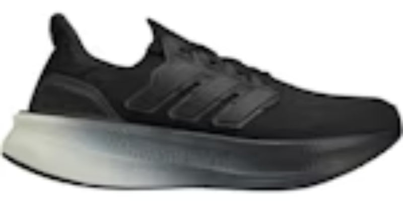 Runner Takkies Y-3 Ultra Bst 5 Black Orbit Grey Sneakers