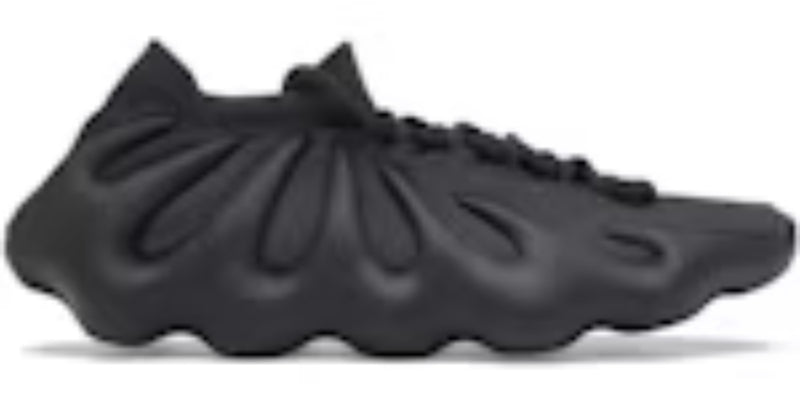 Cute Takkies Yz 450 Utility Black Sneakers