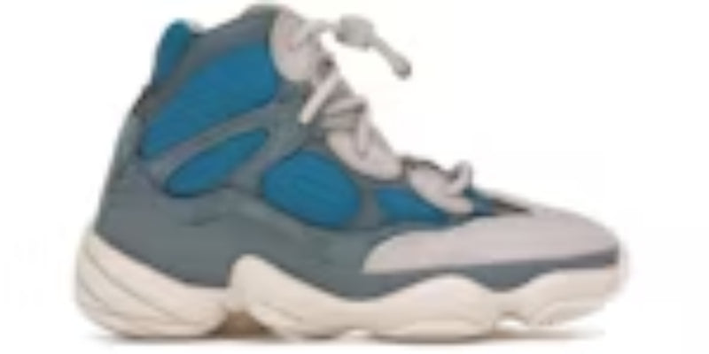 Most Comfortable Takkies Yz 500 High Frosted Blue Sneakers