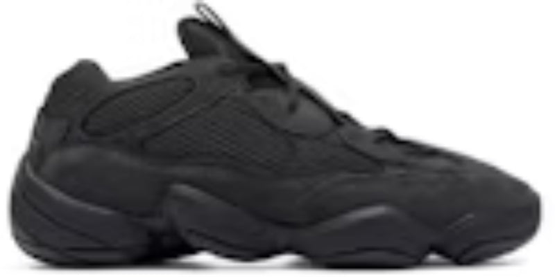 Trending Takkies Yz 500 Utility Black Sneakers