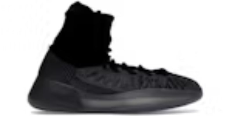 Footwear Takkies Yz BSKTBL Knit Slate Onyx Sneakers