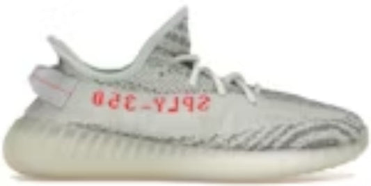 Cool Takkies Yz Bst 350 V2 Blue Tint Sneakers