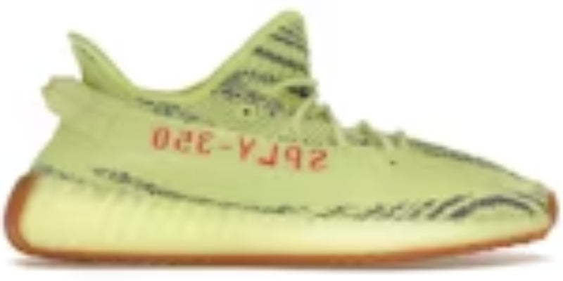 Best Takkies Yz Bst 350 V2 Semi Frozen Yellow Sneakers