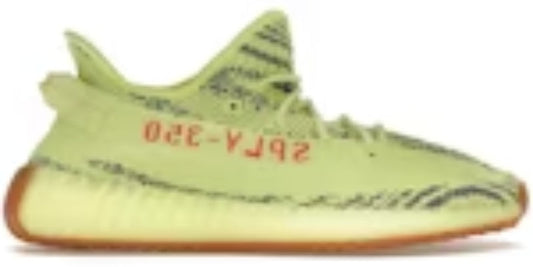 Best Takkies Yz Bst 350 V2 Semi Frozen Yellow Sneakers