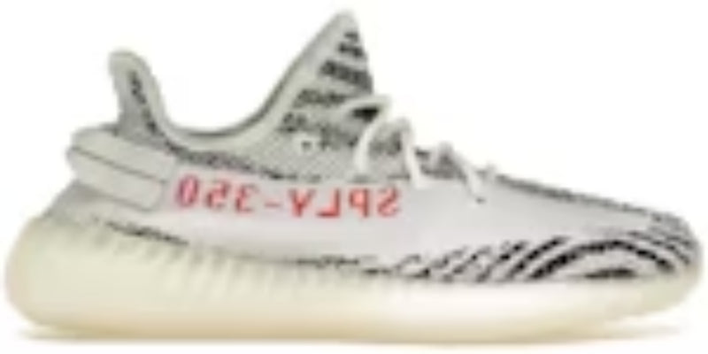 Different Takkies Yz Bst 350 V2 Zebra Sneakers