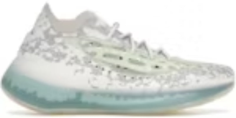 Footwear Takkies Yz Bst 380 Alien Blue Sneakers