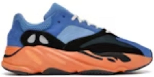 Training Takkies Yz Bst 700 Bright Blue Sneakers