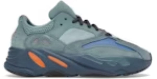 Walking Takkies Yz Bst 700 Faded Azure Sneakers