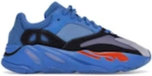 Waterproof Takkies Yz Bst 700 Hi-Res Blue Sneakers