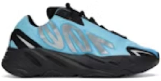 Takkies Shoes Yz Bst 700 MNVN Bright Cyan Sneakers