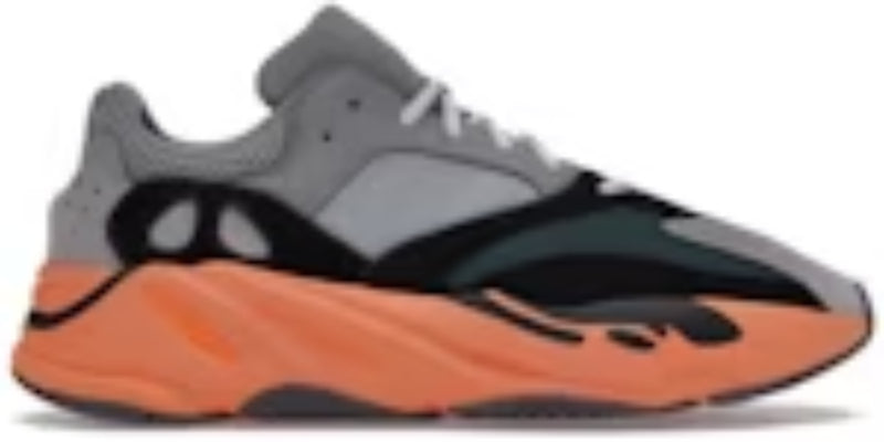 Colourful Takkies Yz Bst 700 Wash Orange Sneakers