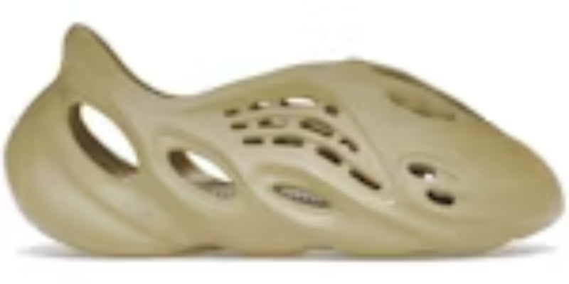 Plain Takkies Yz Foam RNNR Sulfur Sneakers