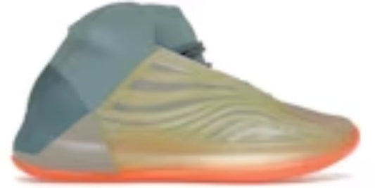 Takkies Yz QNTM Hi-Res Coral Sneakers