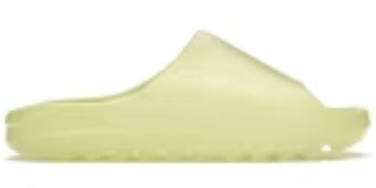 Takkies Shoes Yz Slide Glow Green Sneakers