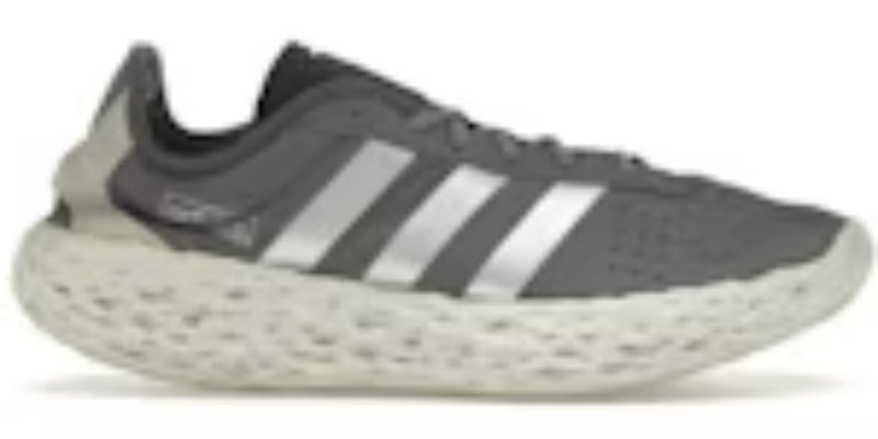 Cheap Takkies Online Zponge Grey Matte Silver Sneakers