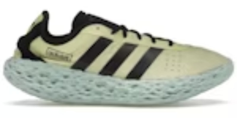 Classic Takkies Zponge Ice Yellow Sneakers