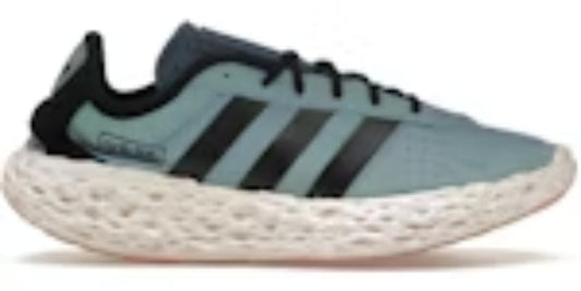 Comfortable Takkies Zponge Tactile Blue Sneakers