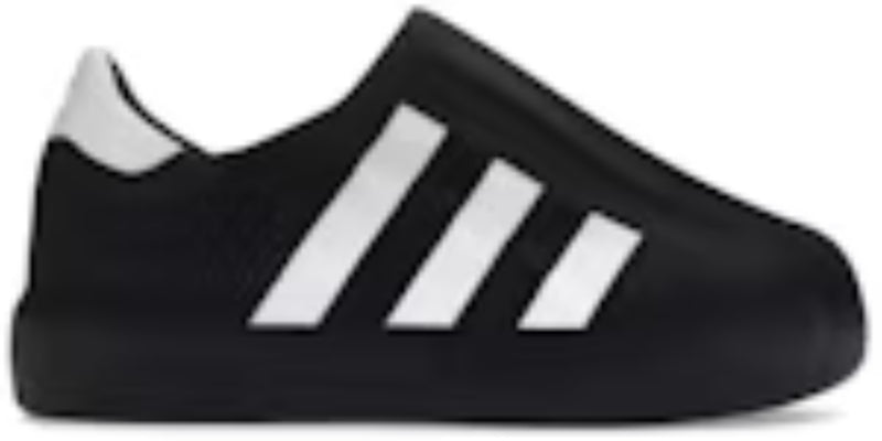New Takkies adiFOM Superstar Black White Sneakers