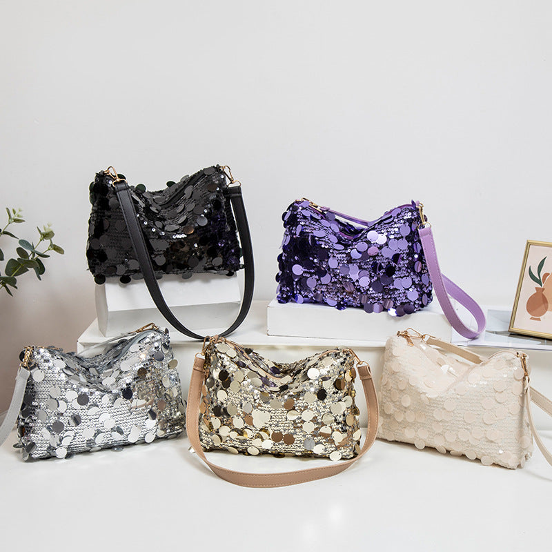 Ladies' Single Shoulder Bag