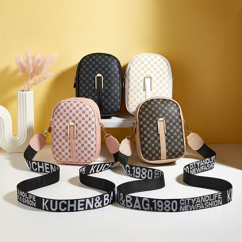 Ladies' Single Shoulder Bag