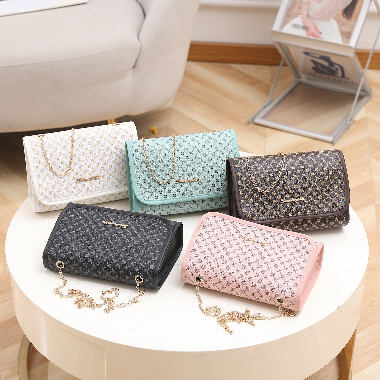 Ladies' Single Shoulder Bag