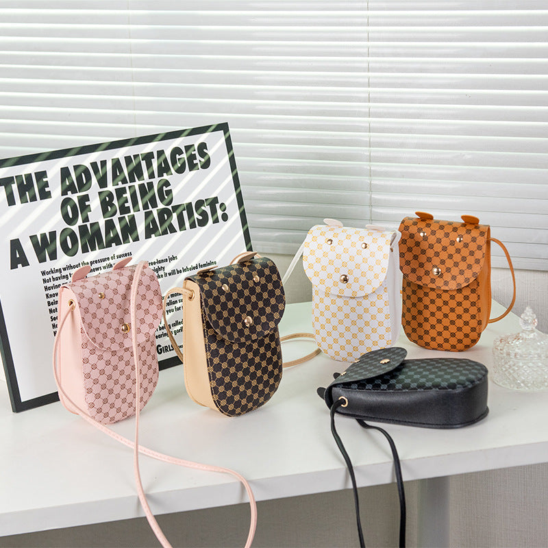 Ladies' Single Shoulder Bag