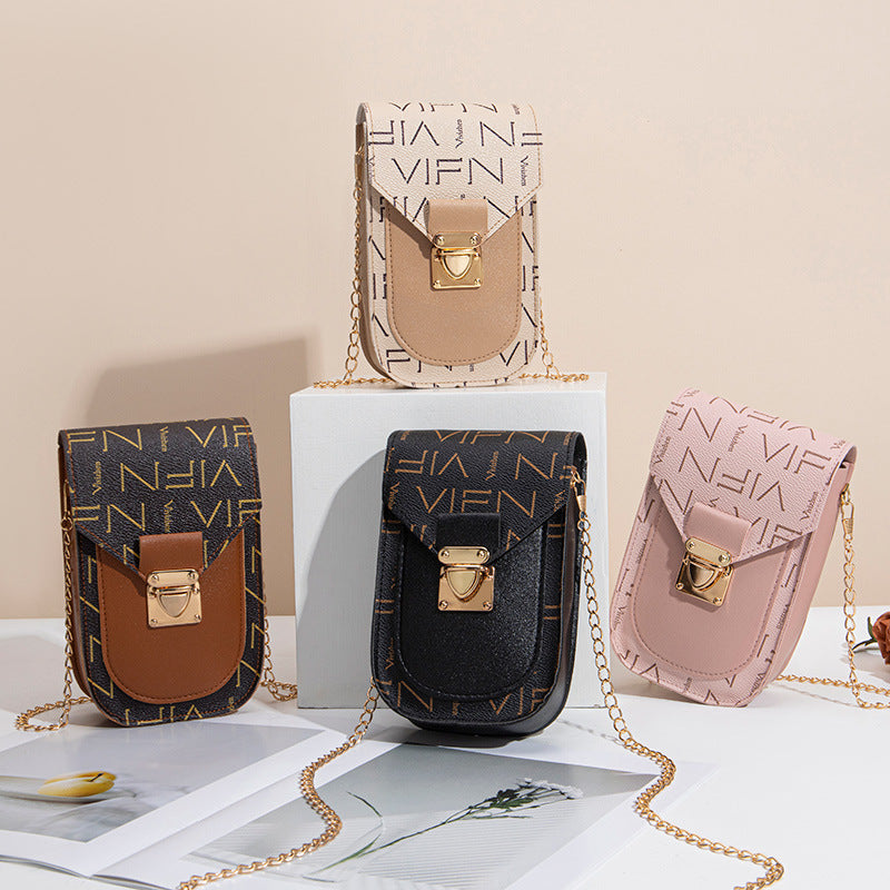 Ladies' Single Shoulder Bag