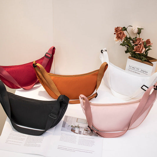 Ladies' Chest Bag And Waist Bag