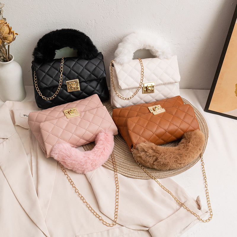 Ladies' Single Shoulder Bag