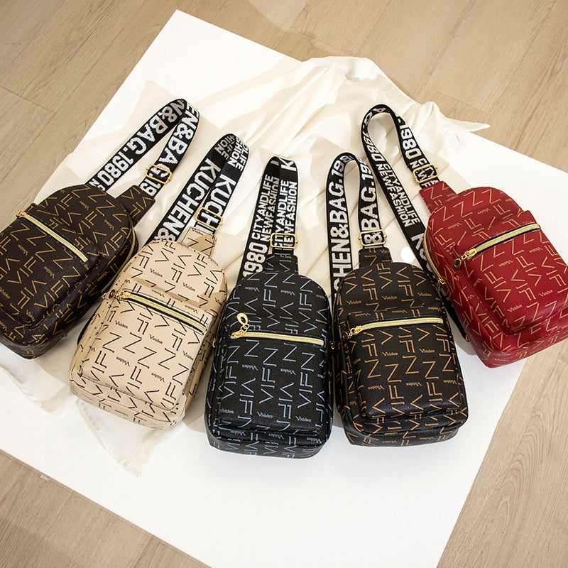 Ladies' Single Shoulder Bag