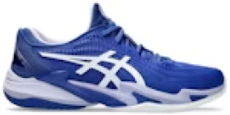 Men Sneakers Court FF 3 Novak Blue Fresh Air Training Takkies